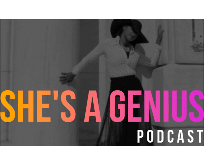 She's a Genius Detroit is Different Podcast Network